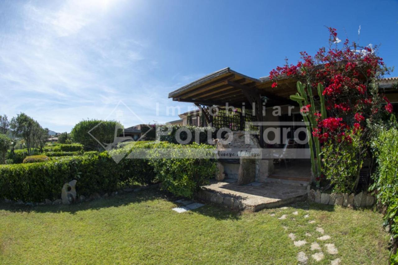 Villa 13A - Porto Mannu Bilocale Prima Fila Con Splendida Vista Sul Mare à Palau Extérieur photo